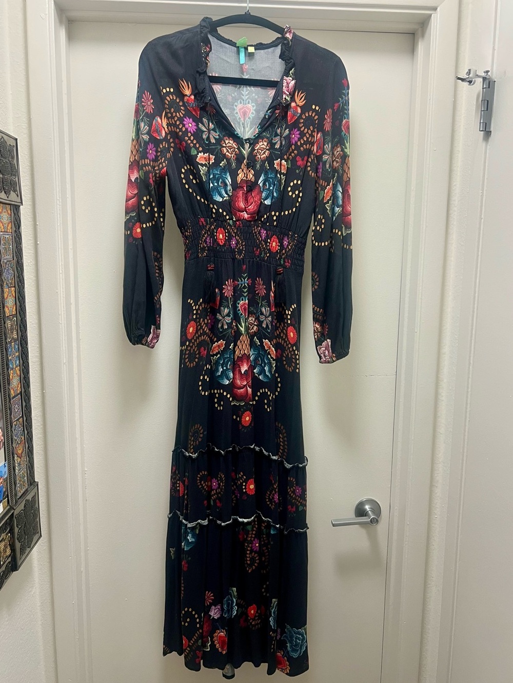 FARM Rio Maxi Dress - Picture 3 of 9